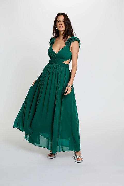 Image du produit Morgan Ärmelloses Maxikleid (38)