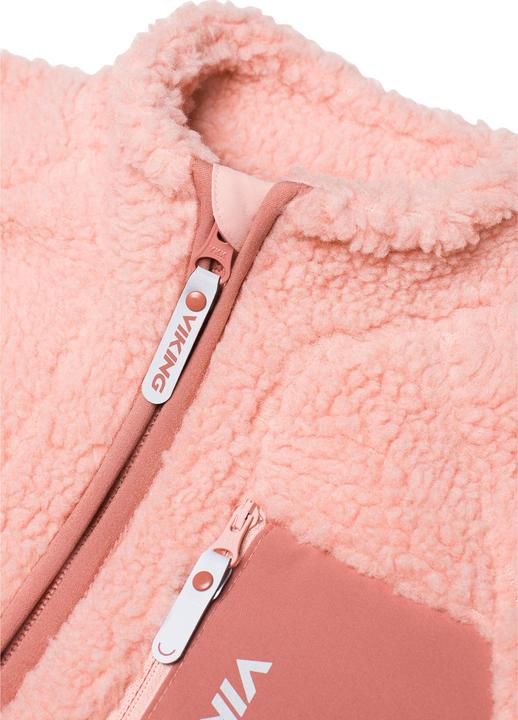 Produktbild Viking Kid's Playtime Pile Midlayer Jacket (122)