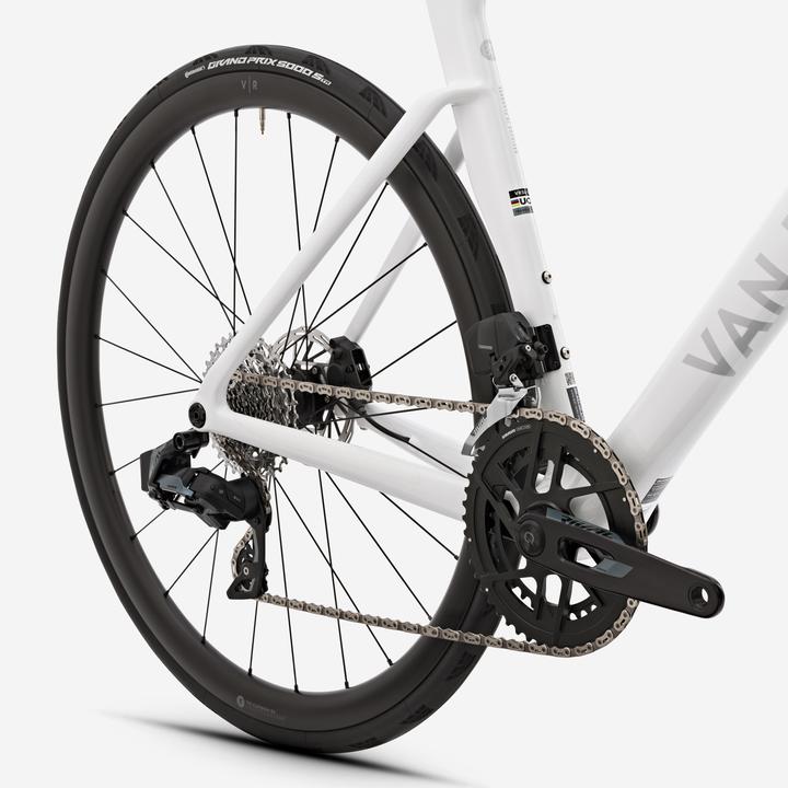 Produktbild Van rysel Rennvelo Sram Rival Axs E1 12V Powermeter Carbonrahmen