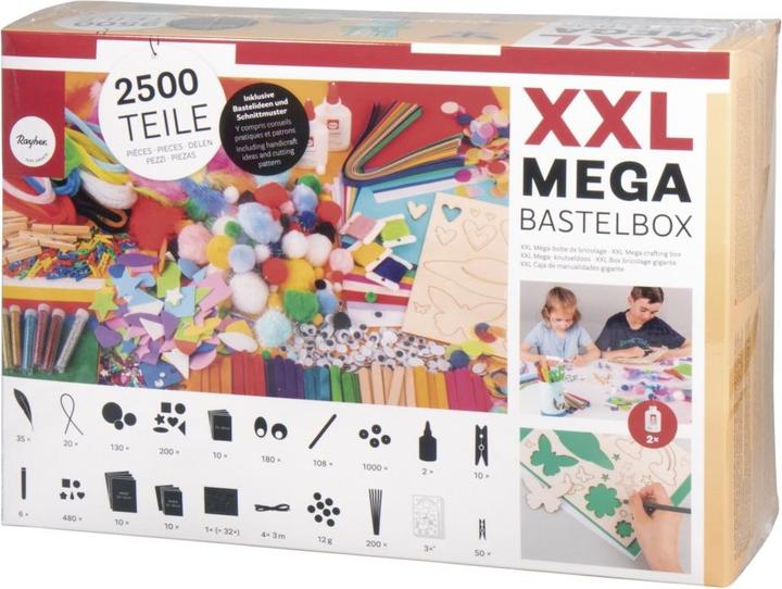 Produktbild Rayher XXL Mega