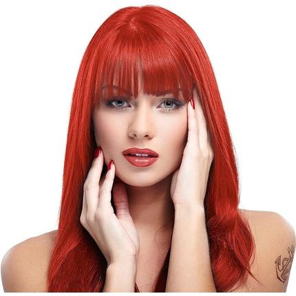 Actual product image Skybound High Voltage Classic Cream Formula Hair Dye Rock 'N' Roll Red 8oz - 237g (Rock 'N' Roll Red)