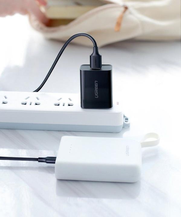 Produktbild Ugreen USB A – Micro USB (1.50 m, USB 2.0)