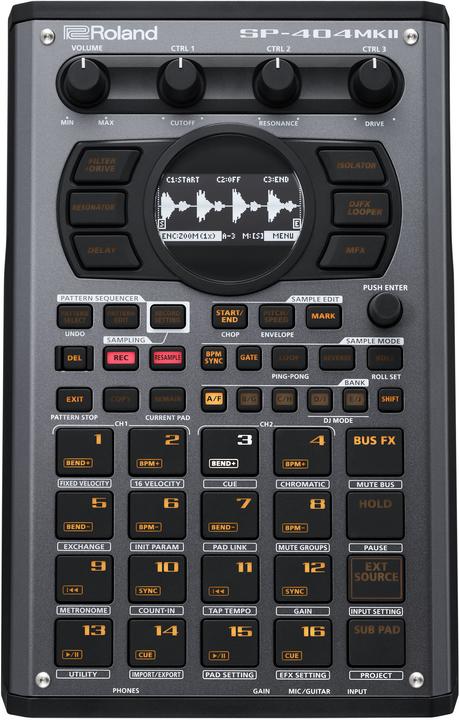 Roland SP-404MKII