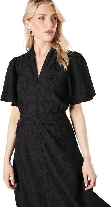 Image du produit Principles Womens/Ladies - Robe midi en tissu texturé (40)