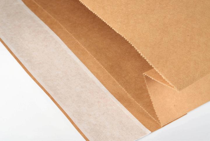 Immagine prodotto Flexipak Sacchetti pieghevoli in carta Kraft SK 2FVMF001150 marrone, 300x80x430mm 200 pezzi (200 x)