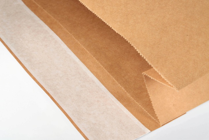 Produktbild Flexipak Faltenbeutel Kraftpapier SK 2FVMF001150 braun, 300x80x430mm 200 Stück (200 x)