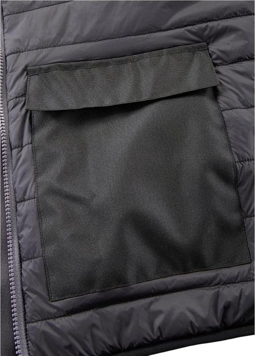 Produktbild BIG Arbeitsschutz Winter-Softshelljacke KNOXVILL grau,Gr.M (M)
