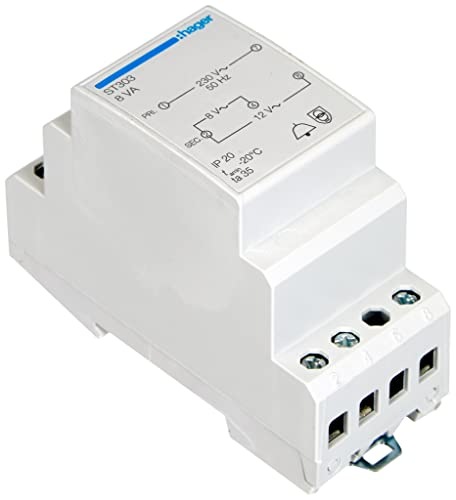 Produktbild Hager Klingeltrafo