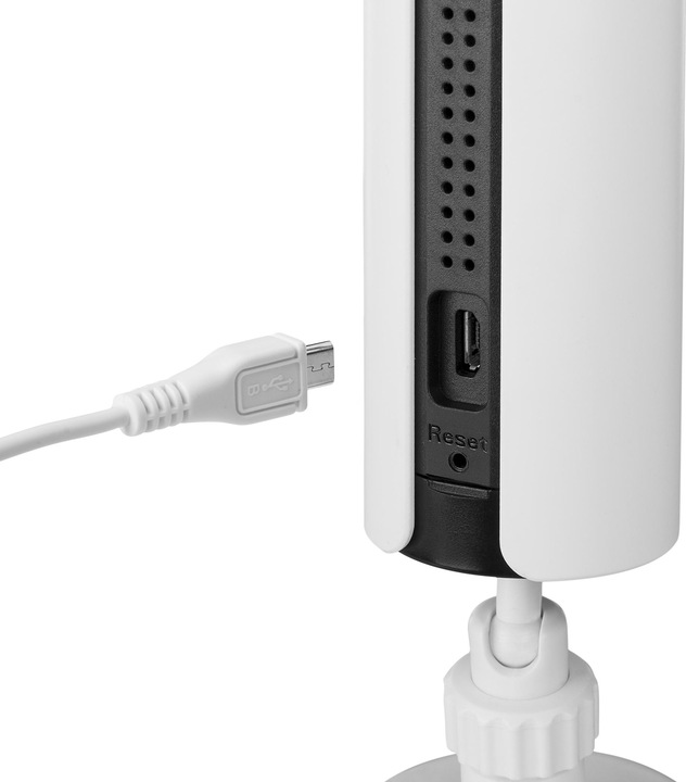Actual product image Smartwares CIP-37183 180° Indoor IP Camera (1280 x 720 pixels)