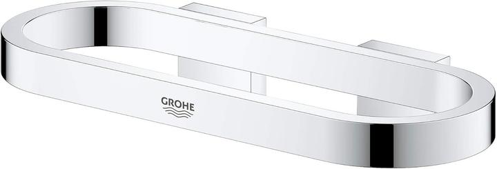 Actual product image Grohe Selection towel ring