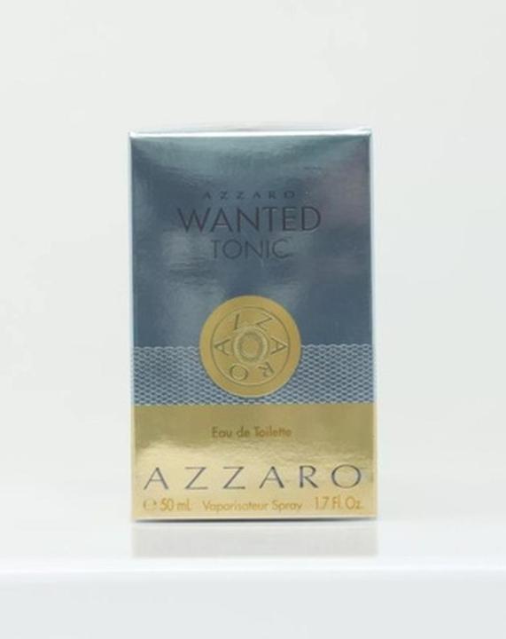 Produktbild Azzaro Wanted Tonic by (Eau de Toilette, 50 ml)