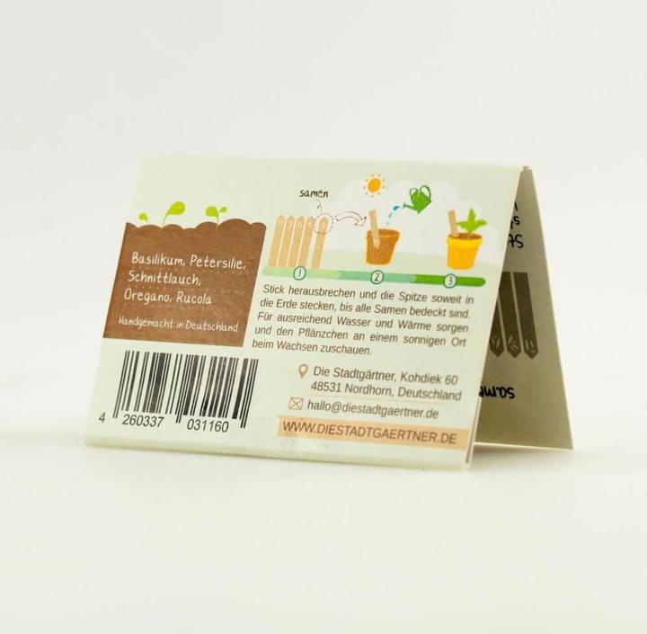Image du produit Bouture Herbes aromatiques (Graines d'herbes aromatiques)