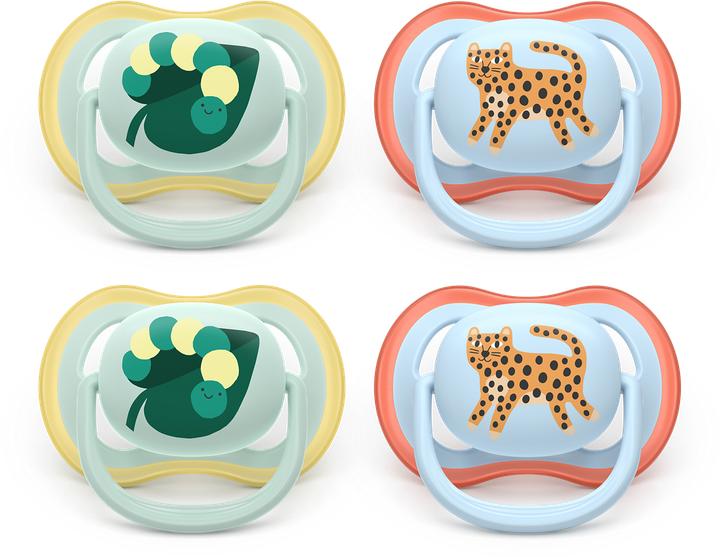 Produktbild Philips Avent Ultra Air (4x, 0 - 6 Monate)