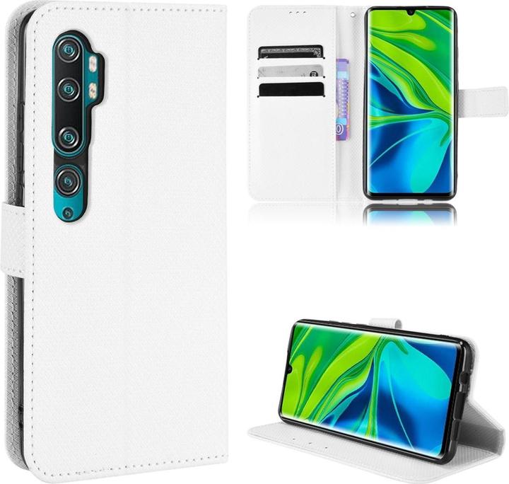 Produktbild König Design Hülle Handy Schutz für Xiaomi Mi Note 10 Pro Case Cover Tasche Wallet 360 Grad (Xiaomi Mi Note 10 Pro)