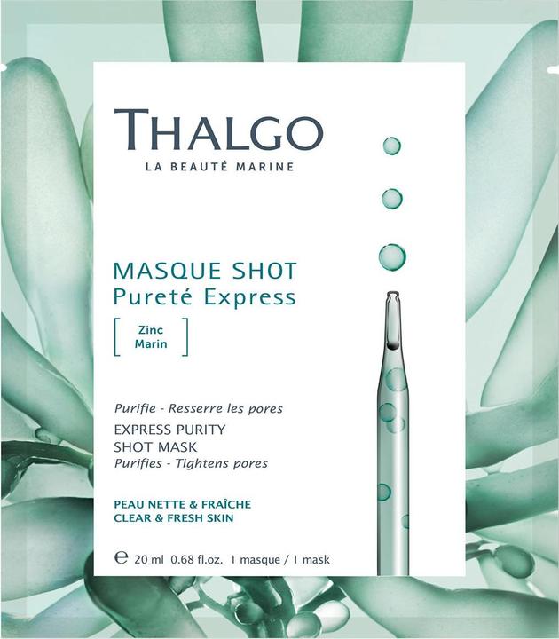 Produktbild Thalgo SOS-Maske mit beruhigendem Effekt (20 ml)