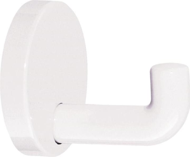 Actual product image Hewi Wall hook F99 801.90.010 wei 40 mm
