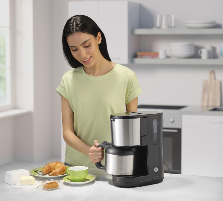 Immagine prodotto Braun KF 1505 BK PurShine