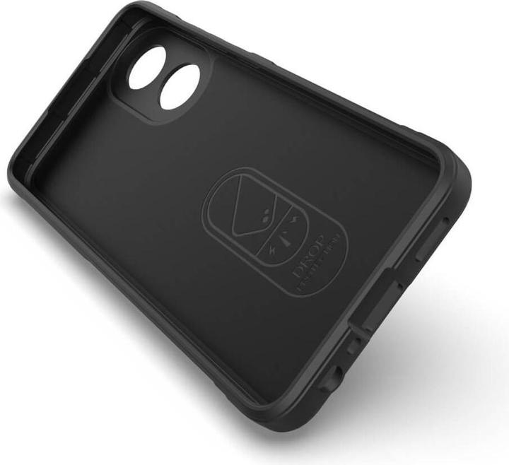 Produktbild Cover-Discount OPPO A78 4G - Rugged Protective Cover dunkelblau (Oppo A78)