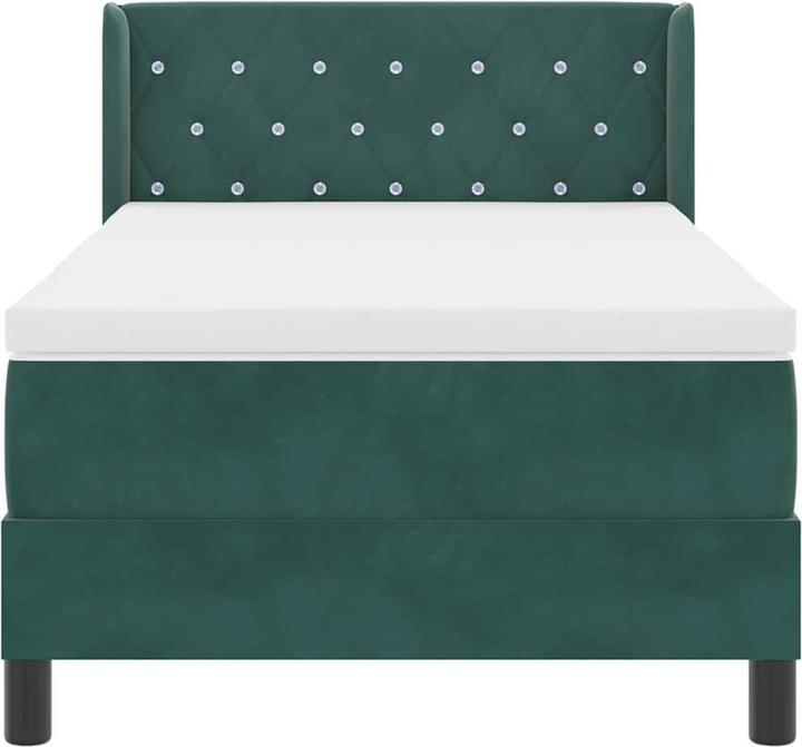 Produktbild vidaXL Boxspringbett (100 x 200 cm)