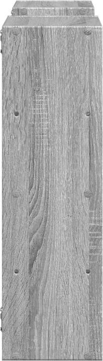 Actual product image vidaXL Wall shelf (96 x 18 x 60 cm)