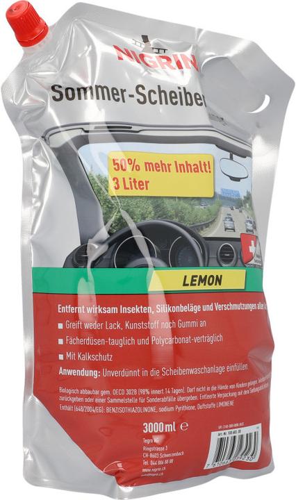 Immagine prodotto Nigrin Estate (3000 ml)