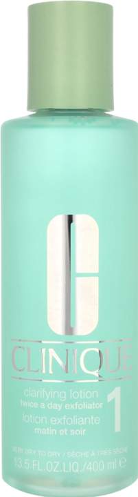 Produktbild Clinique 3-Step Skin Care 1 (Mizellenwasser, 400 ml)