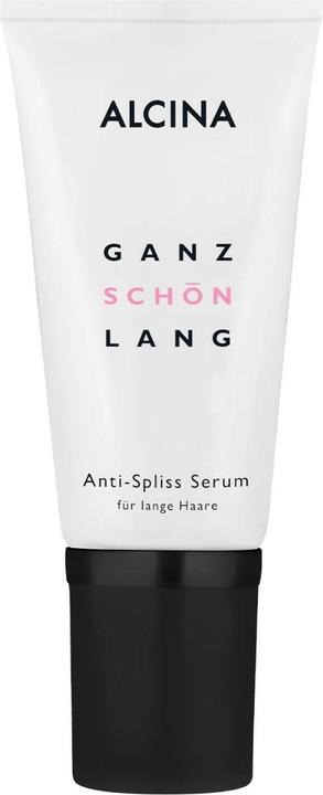 Produktbild Alcina GANZ SCHÖN LANG Anti-Spliss Serum (50 ml)