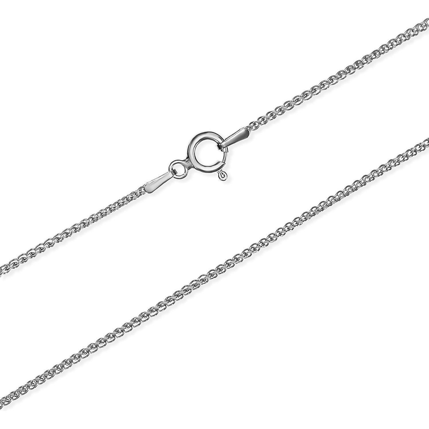 Thumbnail - Favs, Halsschmuck, Kette, (925er Silber, 50 cm)