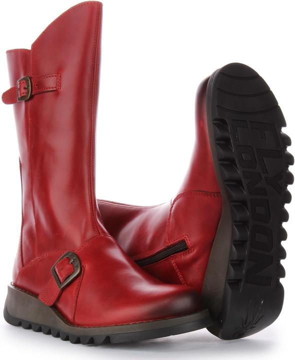 Image du produit Fly London Bottes à deux boucles (36)