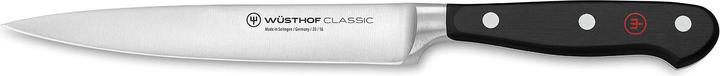 Immagine prodotto Wüsthof Coltello da prosciutto / Coltello multiuso, 16 cm, Classic (16 cm)