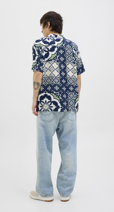 Produktbild Jack & Jones Relaxed Fit Hemd Hemd (L)