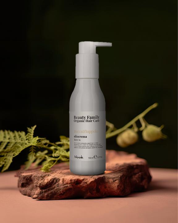 Produktbild Nook Leave In Kürbis & Hopfen 150ml (150 ml)