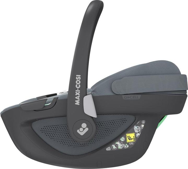 Produktbild Maxi-Cosi Pebble 360 i-Size (Babyschale, ECE R129/i-Size Norm)
