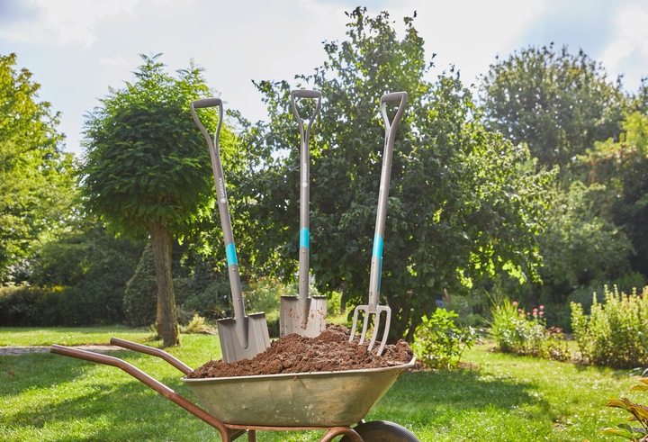 Immagine prodotto Gardena Linea Nature Line Spades