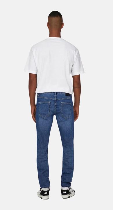 Actual product image Only & Sons ONSWEFT REG. MB 6755 MAT DNM NOOS (W38/L34)