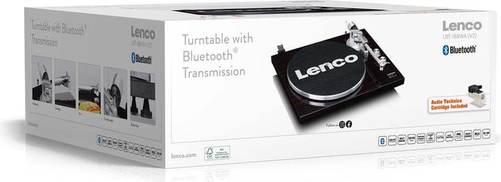 Produktbild Lenco LBT-188 (Manuell)