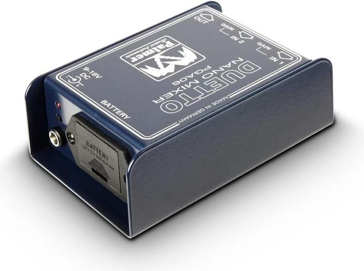 Produktbild Palmer Audio DI-REVERSE Umgekehrte DI (DI Box)