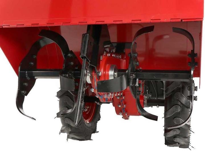 Produktbild GeoTech BenzinEinachsschlepper