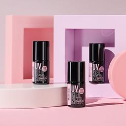 Produktbild essence Nagellack Studio Nails UV Gel Nail 02 ROSY future (02 ROSY future, UV-Gel Lack)