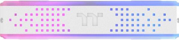 Produktbild Thermaltake TOUGHFAN EX 120 ARGB Sync White 3Pack (120 mm, 3x)