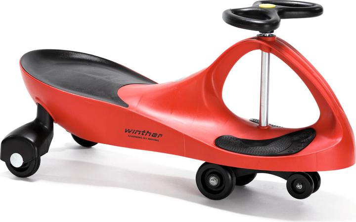 Winther PlasmaCar