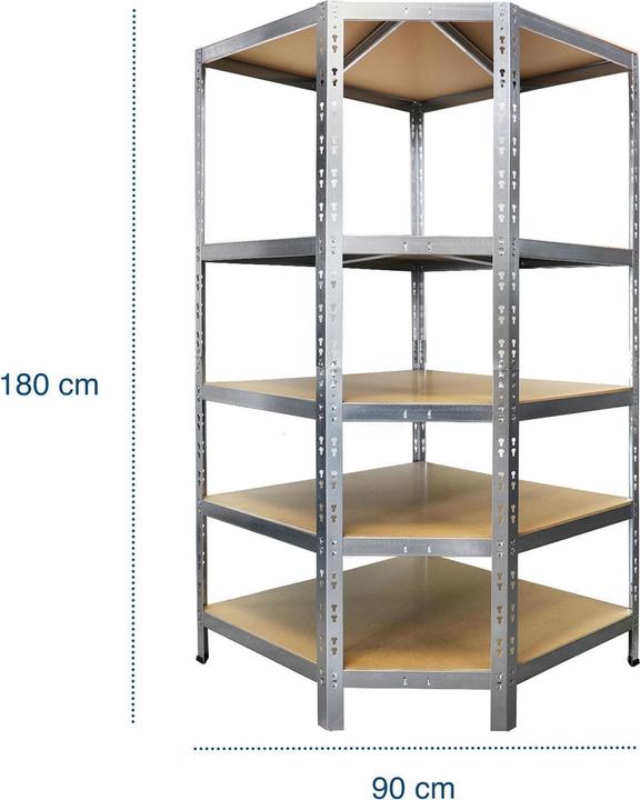 Produktbild Karat Schwerlastregal