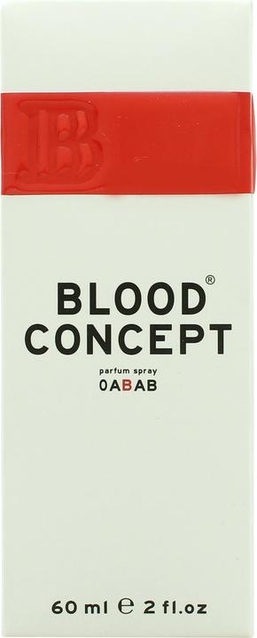 Produktbild Blood Concept Perfume Spray (Eau de Parfum, 60 ml)