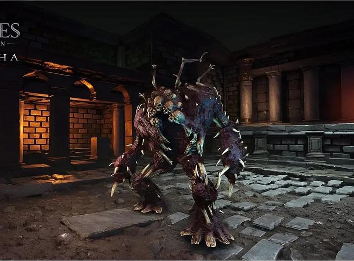 Actual product image Disciples: Liberation (PS4, DE)