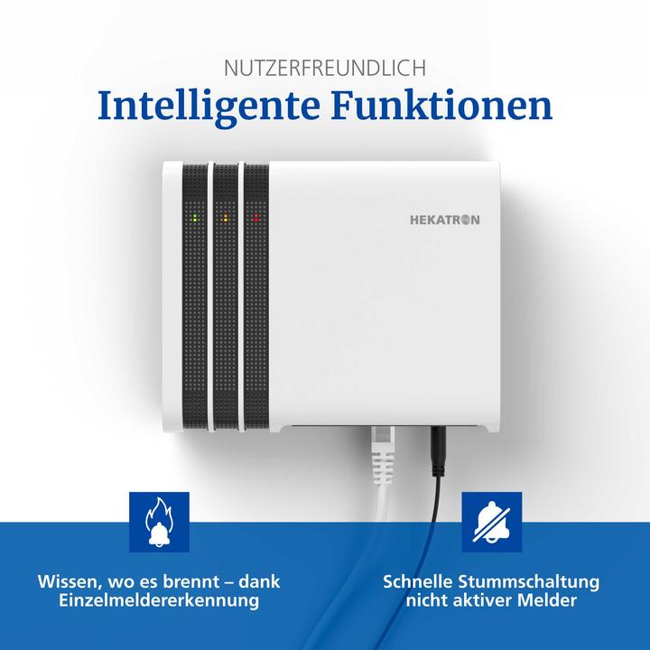 Immagine prodotto Hekatron Genius Port Funkerweiterung