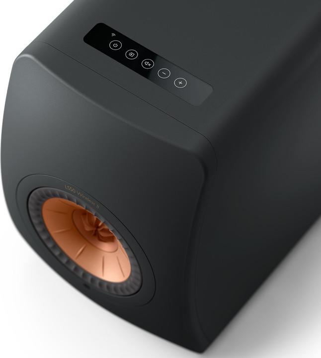 Image du produit KEF LS50 sans fil II (1 pièce, 380 W)