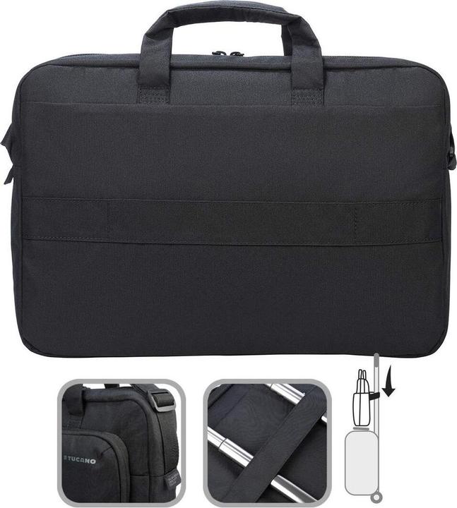 Actual product image Tucano Star (15.60", Apple, Universal)