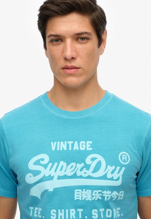 Image du produit Superdry VI Neon Relaxed Tee (XL)
