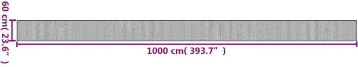 Actual product image VidaXL Kato (60 x 1000 cm)