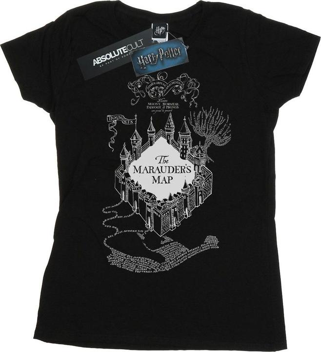 Produktbild The Marauder's Map TShirt (M)
